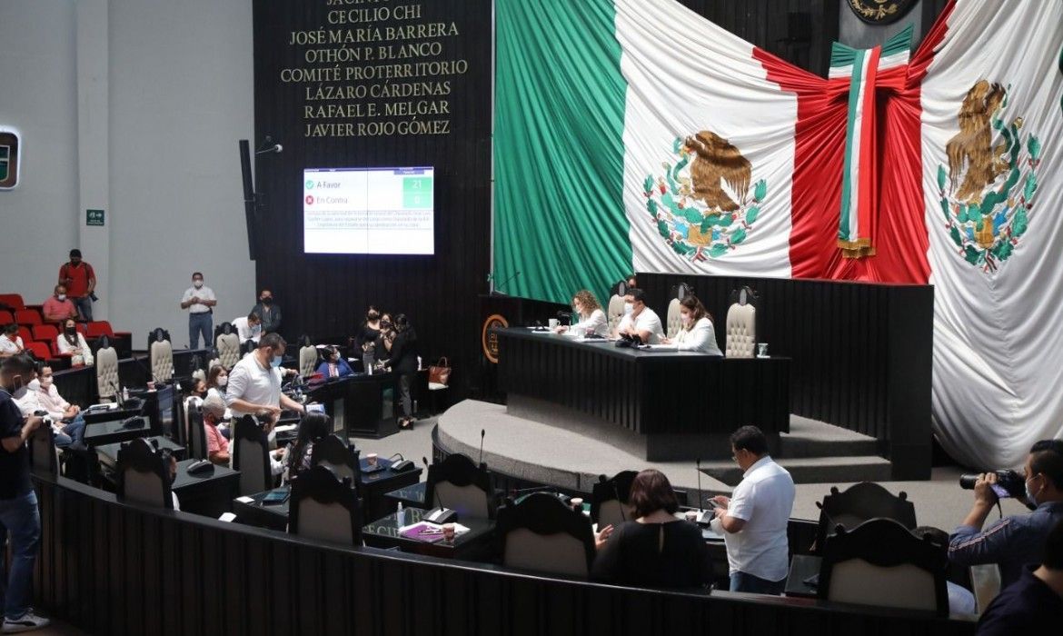 Congreso de Quintana Roo no aprueba despenalización del aborto