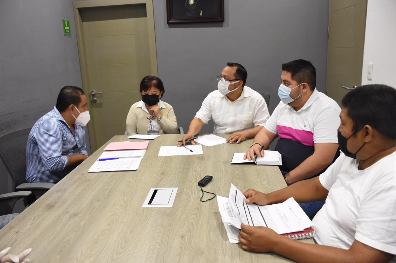 Ofrece Gobierno de Mara soluciones a quienes perdieron su patrimonio