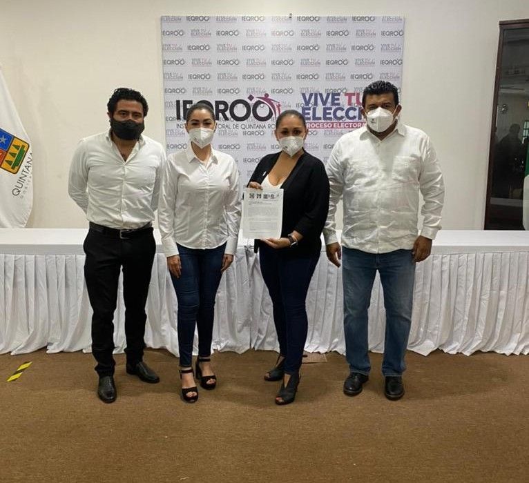 Queda firme planilla del PAN-PRD-PRI en Solidaridad