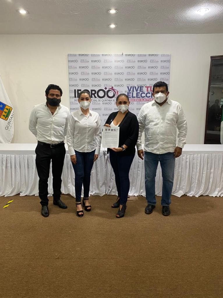 Queda firme planilla del PAN-PRD-PRI en Solidaridad