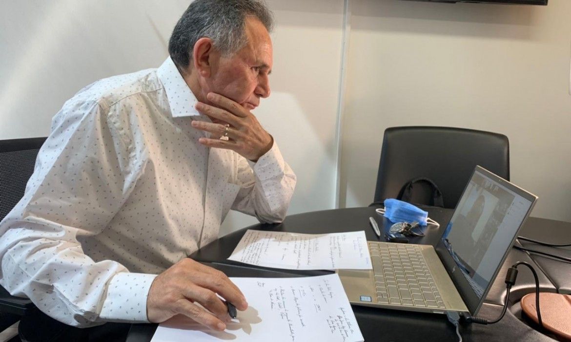 Anuncia Pech que Zona Libre de Chetumal tendrá reuniones trimestrales para que sea el instrumento que empuje el rescate del sur de QR