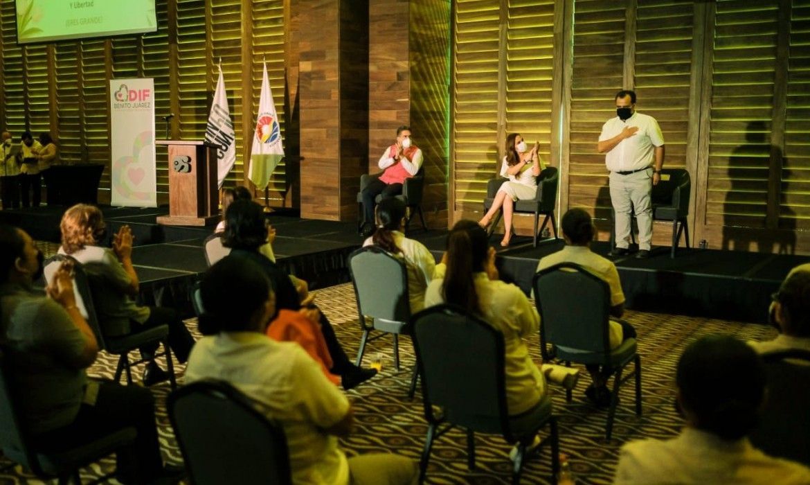 Gobierno de BJ y empresarios unen esfuerzos en la lucha contra la trata de personas