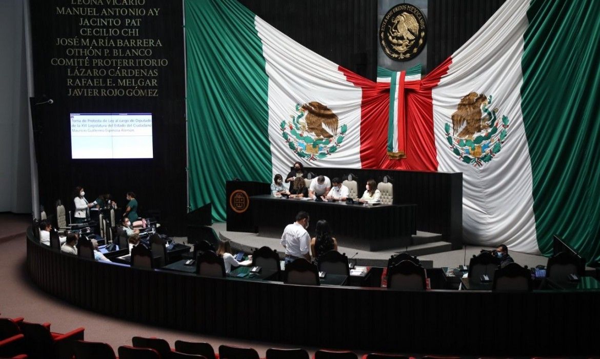 Retoma Congreso designación de comisionado del IDAIP
