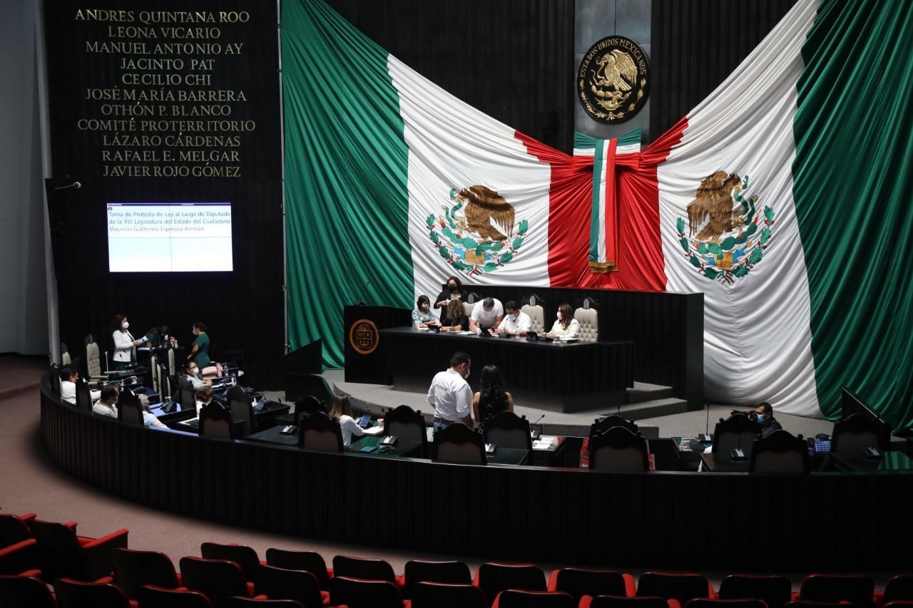 Retoma Congreso designación de comisionado del IDAIP