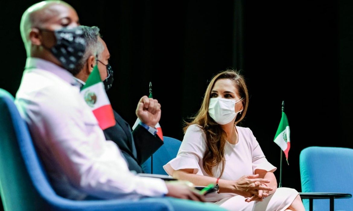 Participa Benito Juárez en intercambio de experiencias para un mejor gobierno