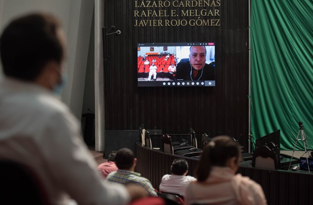 Trabaja Comisión de Medio Ambiente en estrategias para enriquecer legislación en la materia
