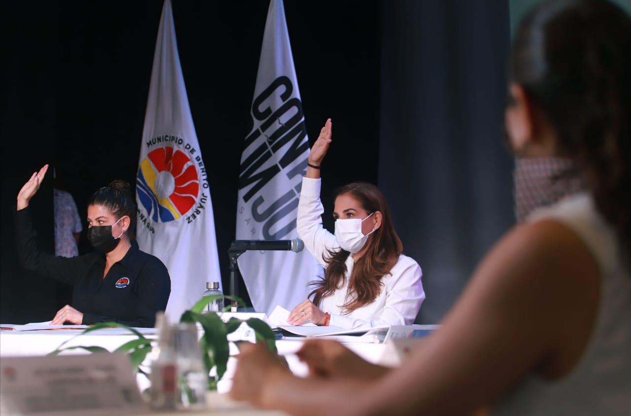 Avanzan esfuerzos para la simplificación de trámites gubernamentales en Benito Juárez