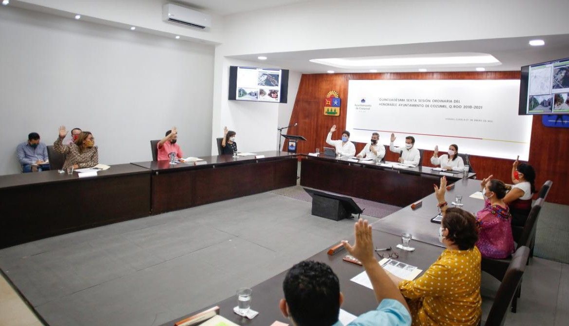 Pondrá en marcha el Ayuntamiento de Cozumel el proyecto de electrificación de Las Fincas  