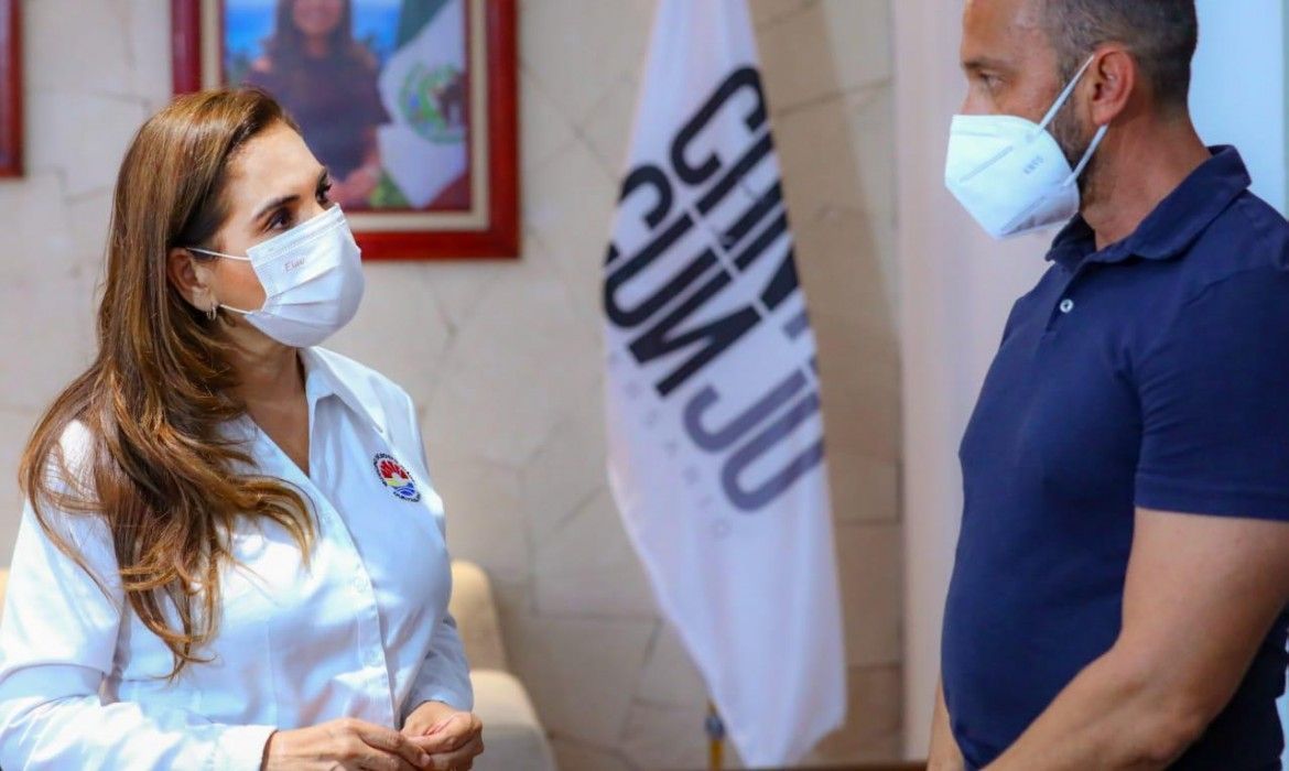 Reafirman compromiso con medio ambiente y Tren Maya