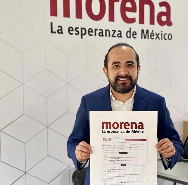 No le dan la candidatura en MORENA, y Guillén se regresa como diputado del MAS
