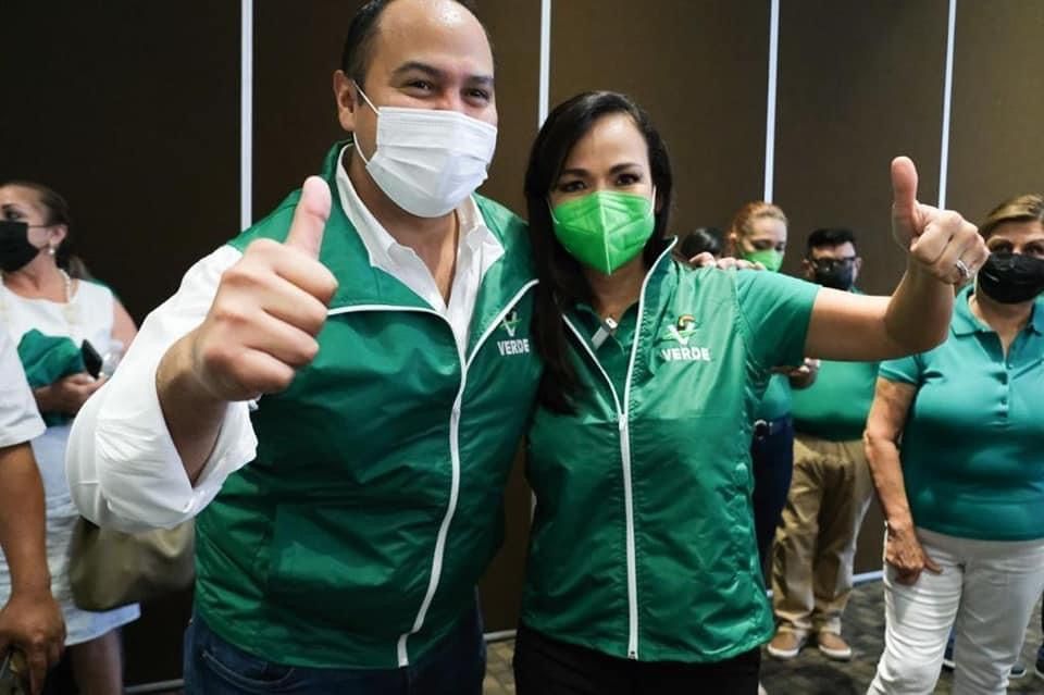 LOS PLURIS DE QR | Laura Fernández, Eugenia Solís, Alondra Name, Carmen Joaquín, y Greg Sánchez, aparecen en las listas de sus partidos
