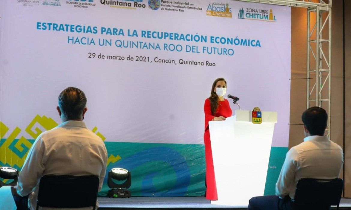 Se suma Benito Juárez a estrategia “Hacia un Quintana Roo del Futuro”