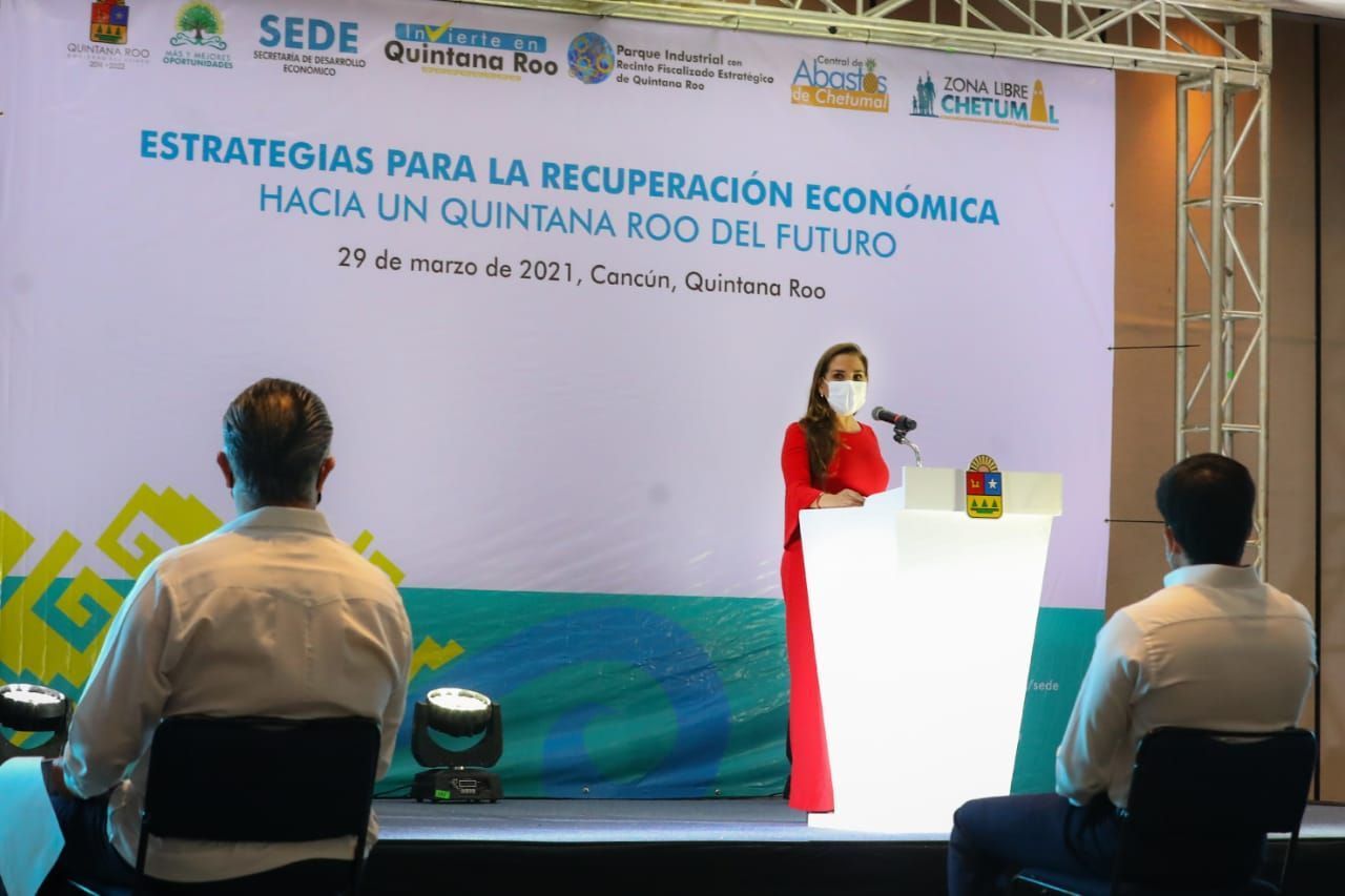 Se suma Benito Juárez a estrategia “Hacia un Quintana Roo del Futuro”