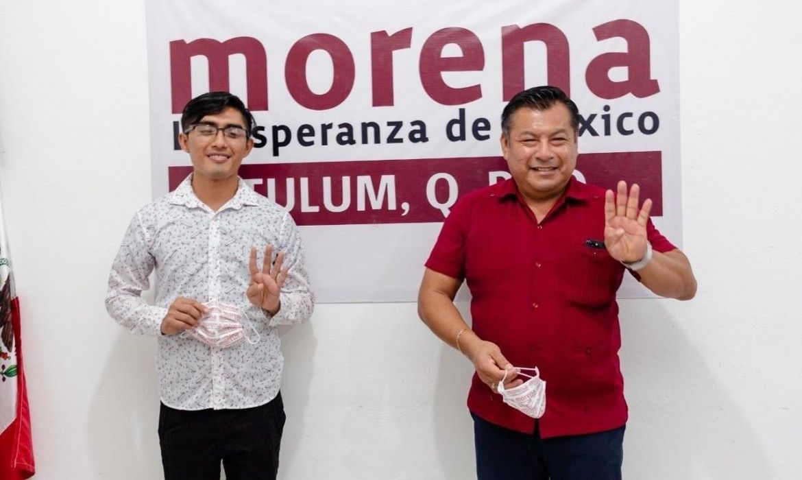 SE CONSOLIDAN CANDIDATOS DE MORENA | El TEQROO declara infundados tres incidentes de inejecución de sentencia