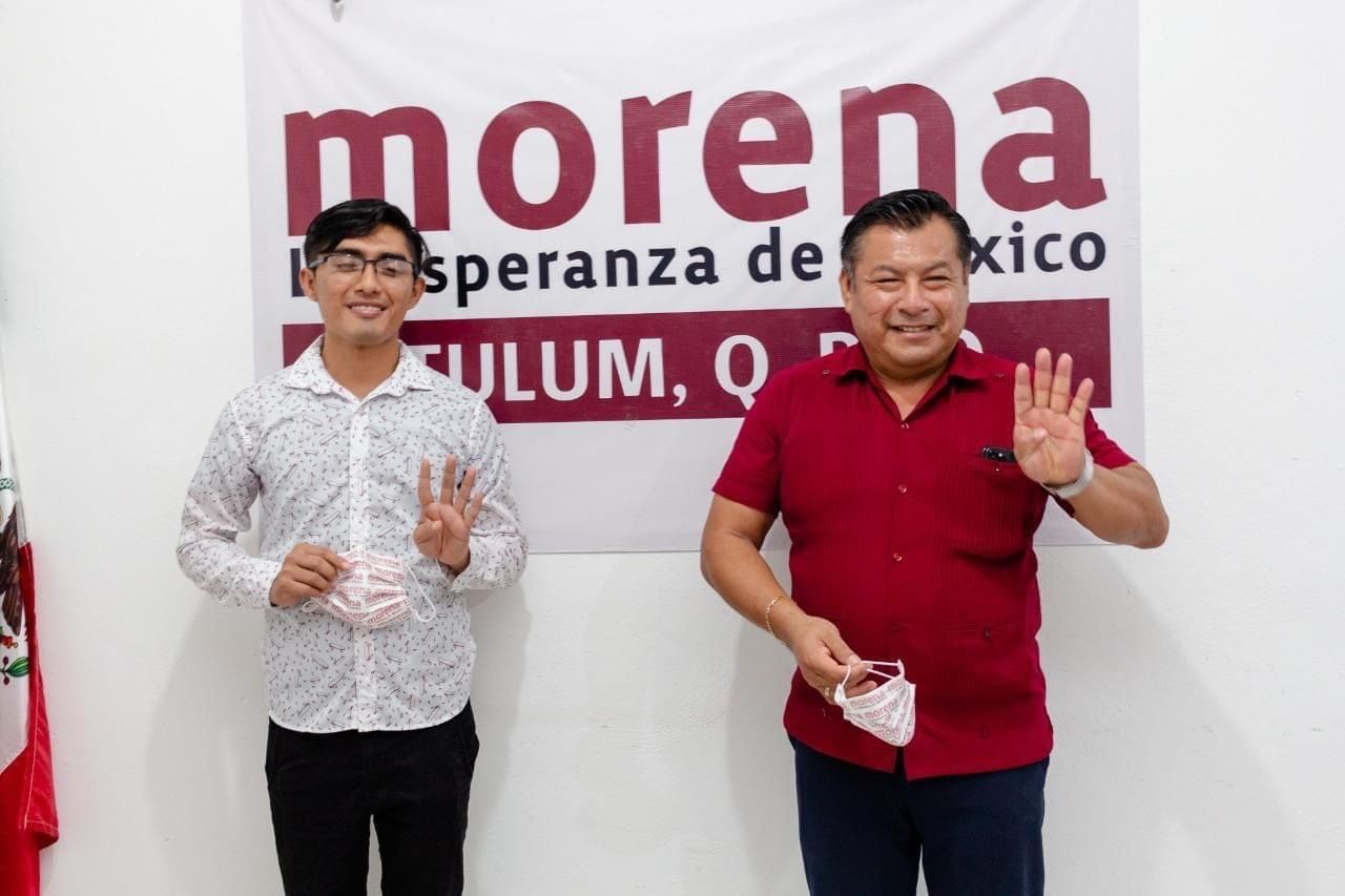 SE CONSOLIDAN CANDIDATOS DE MORENA | El TEQROO declara infundados tres incidentes de inejecución de sentencia