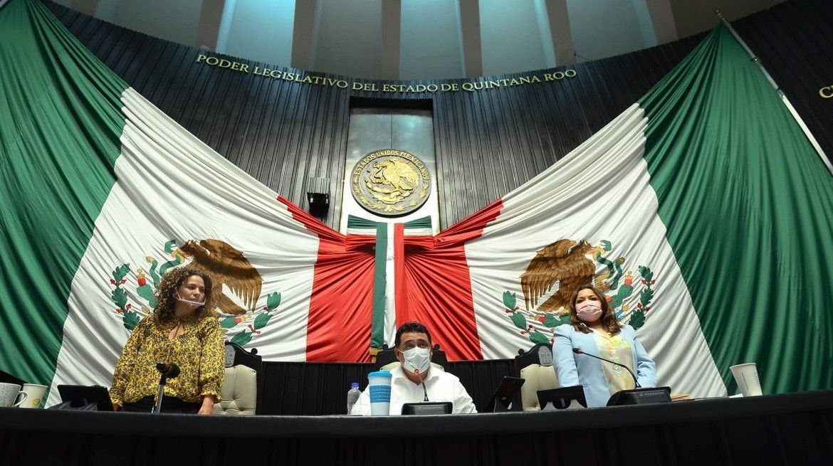 La diputada Judith Rodríguez vuelve a la bancada del Partido Verde; aprueban licencias a Guillen y Érica Castillo
