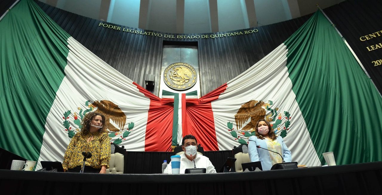 La diputada Judith Rodríguez vuelve a la bancada del Partido Verde; aprueban licencias a Guillen y Érica Castillo