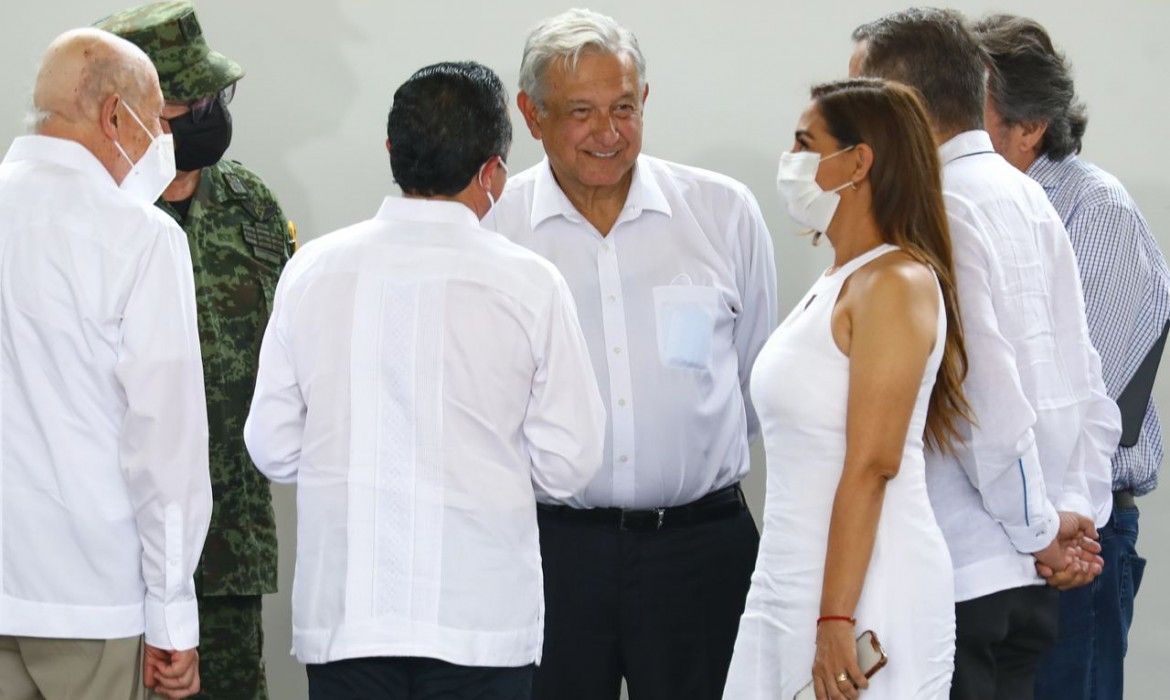 “EL SENADO VA A DECIDIR” | Le piden a AMLO que no le de la Embajada de Canadá a CJ