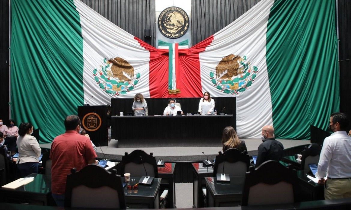 Designa Congreso a José Polanco Bueno como titular del órgano interno de control del IEQROO