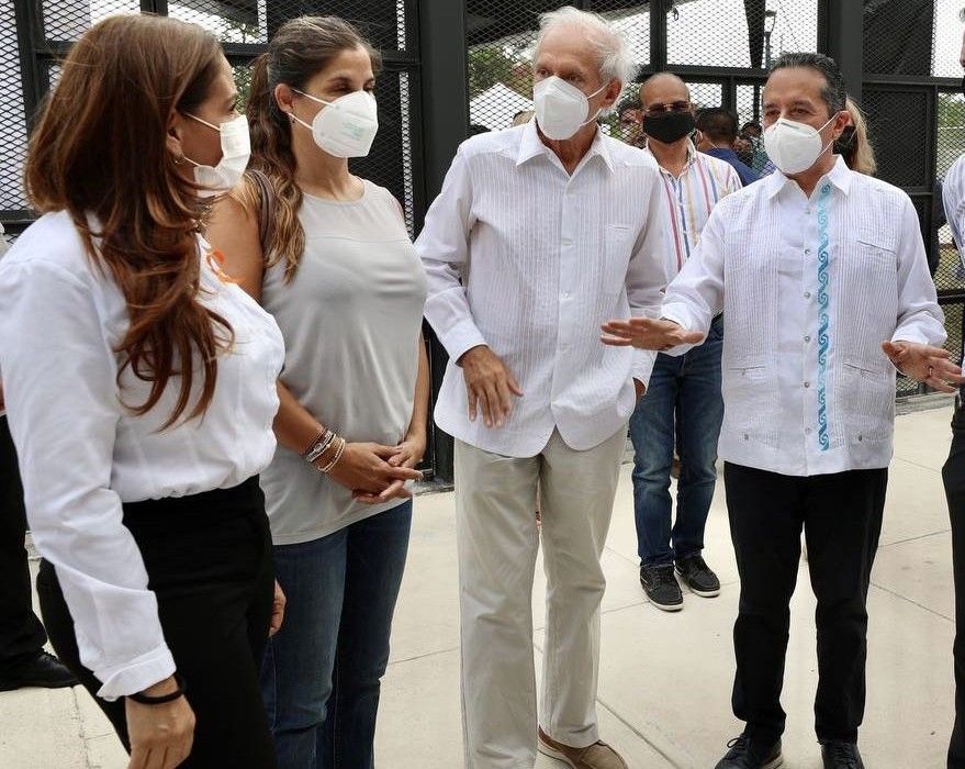 En medio de un incremento de contagios en el estado, el próximo lunes iniciaría la vacunación Covid en Cancún
