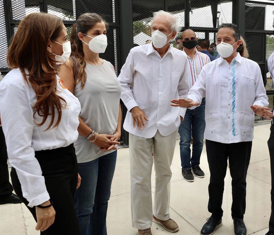 En medio de un incremento de contagios en el estado, el próximo lunes iniciaría la vacunación Covid en Cancún