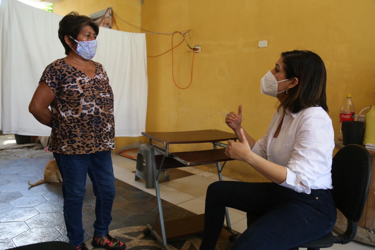 Estefanía Mercado pide reglamentar y vigilar la estrategia contra el Covid-19