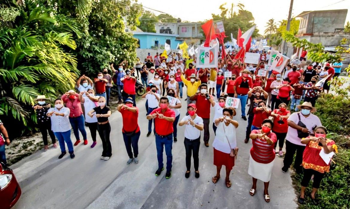 Confirma Xalapa triunfo de “Chepe” Contreras en Bacalar