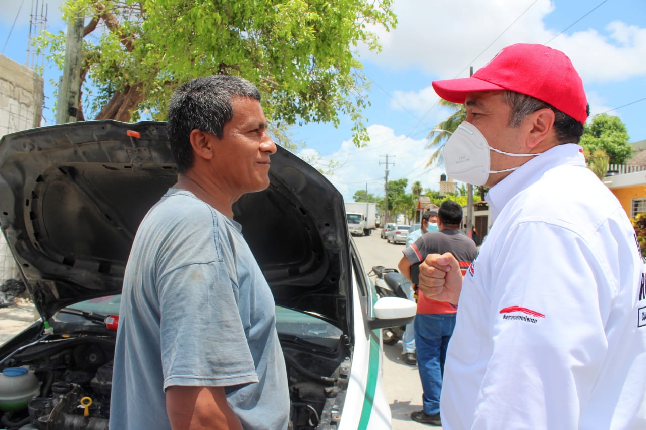 Jorge Rodríguez le apuesta a la seguridad para atraer inversiones y turismo en Cancún