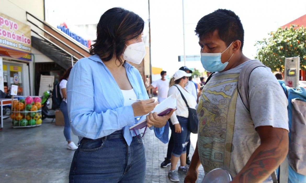 “Los jóvenes de Quintana Roo merecen mayores oportunidades”: Estefanía Mercado