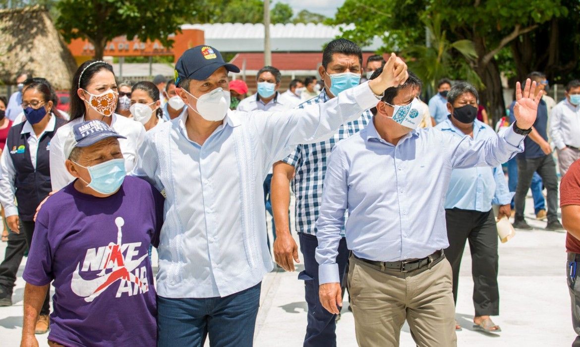 LA ÚLTIMA DE VÍCTOR MAS | Autoriza construir 1500 cuartos en Xcacel, ícono de la lucha ambientalista en QR