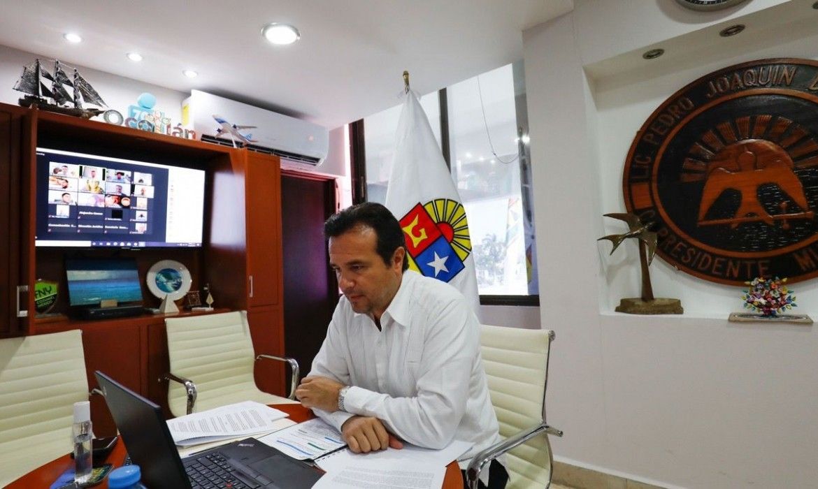 Aprueba Cabildo de Cozumel tres meses más de facilidades y estímulos fiscales en apoyo a la economía de particulares y empresarios isleños