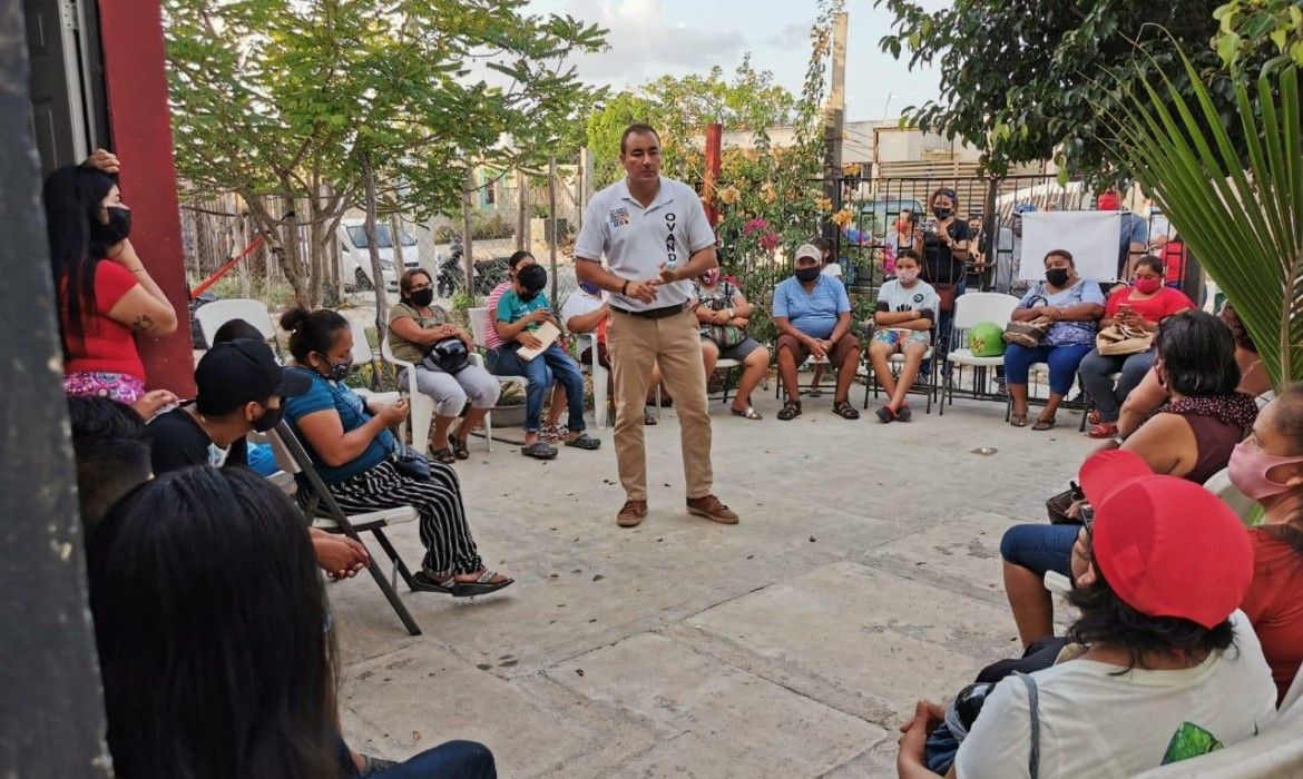 Denuncian candidatos de Va por México que diputados de MORENA quitaron más de 5 mil millones de pesos a campesinos