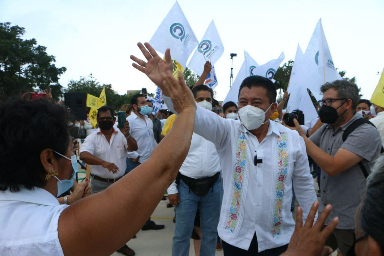 “La sangre no se borra con pintura”: dice Chucho Pool sobre los hechos del 9N en Cancún