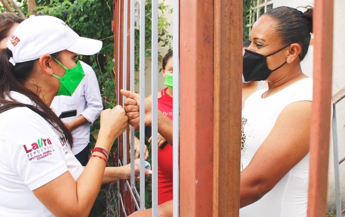 Pondrá Laura Fernández más de 20 años de experiencia al servicio de la ciudadanía