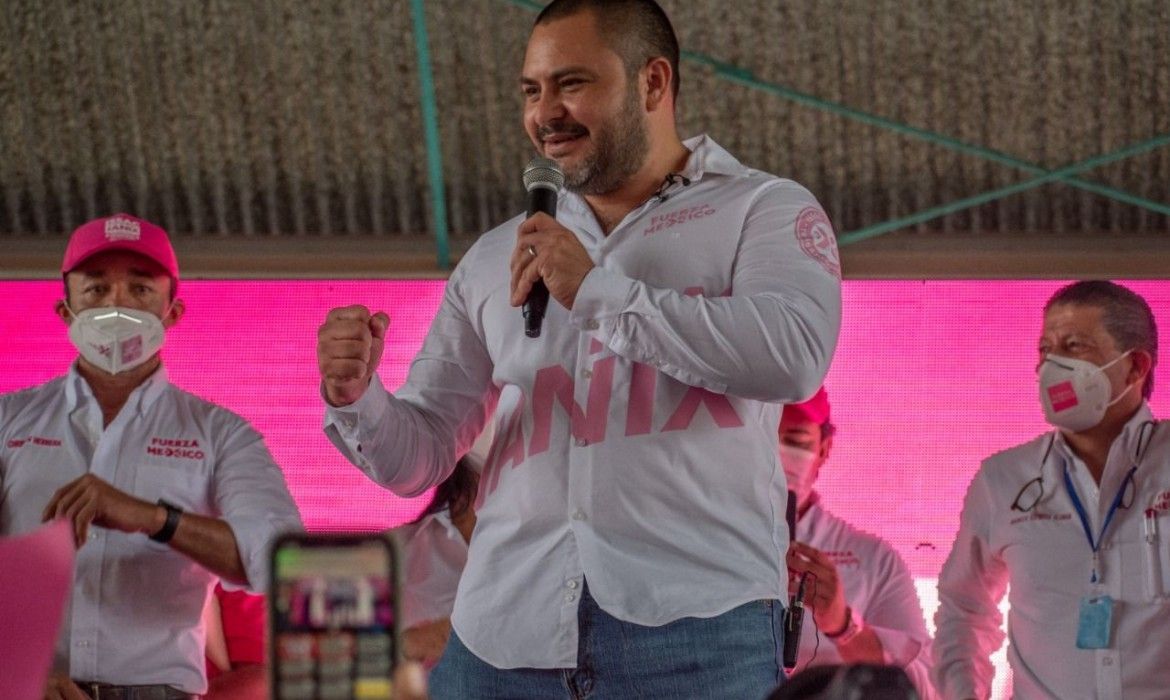 Confirman sentencia contra Janix; no será regidor, pero podrá ser candidato en 2022