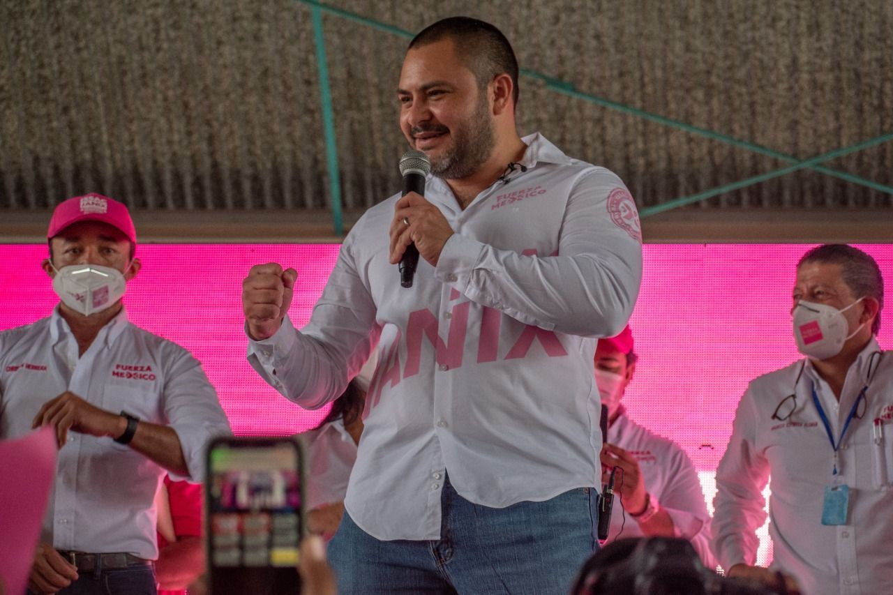 Confirman sentencia contra Janix; no será regidor, pero podrá ser candidato en 2022