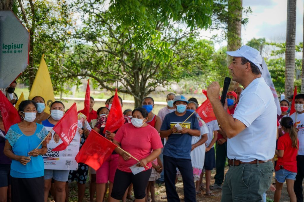 Gobierno Federal ocasionó más pobres en México al eliminar programas sociales, asegura Alonso Ovando