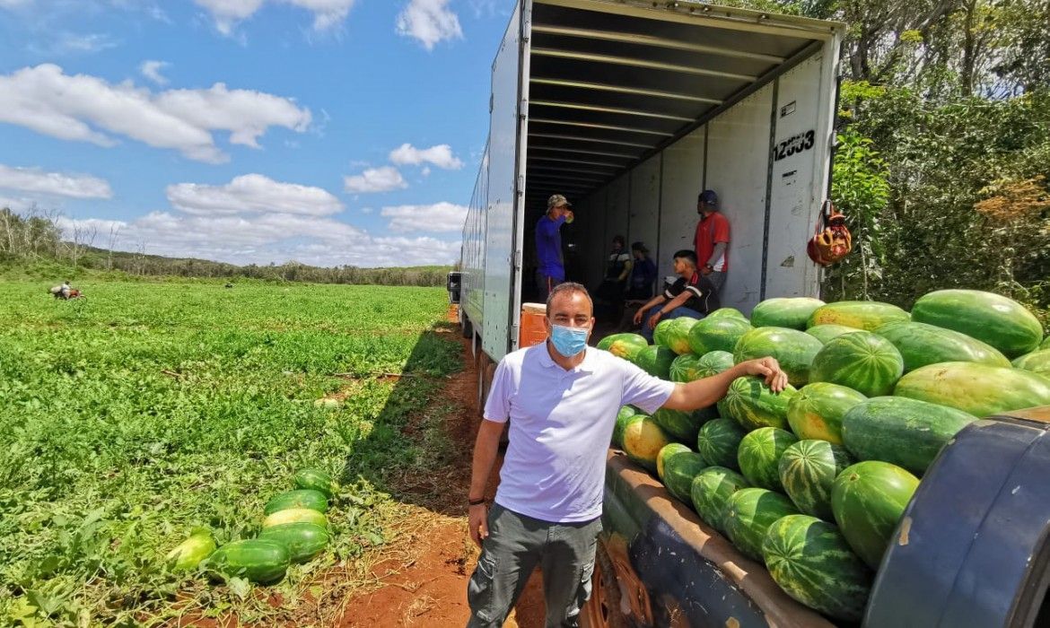 “Gobierno federal empobreció a campesinos, también desapareció Empleo Temporal”: Alonso Ovando