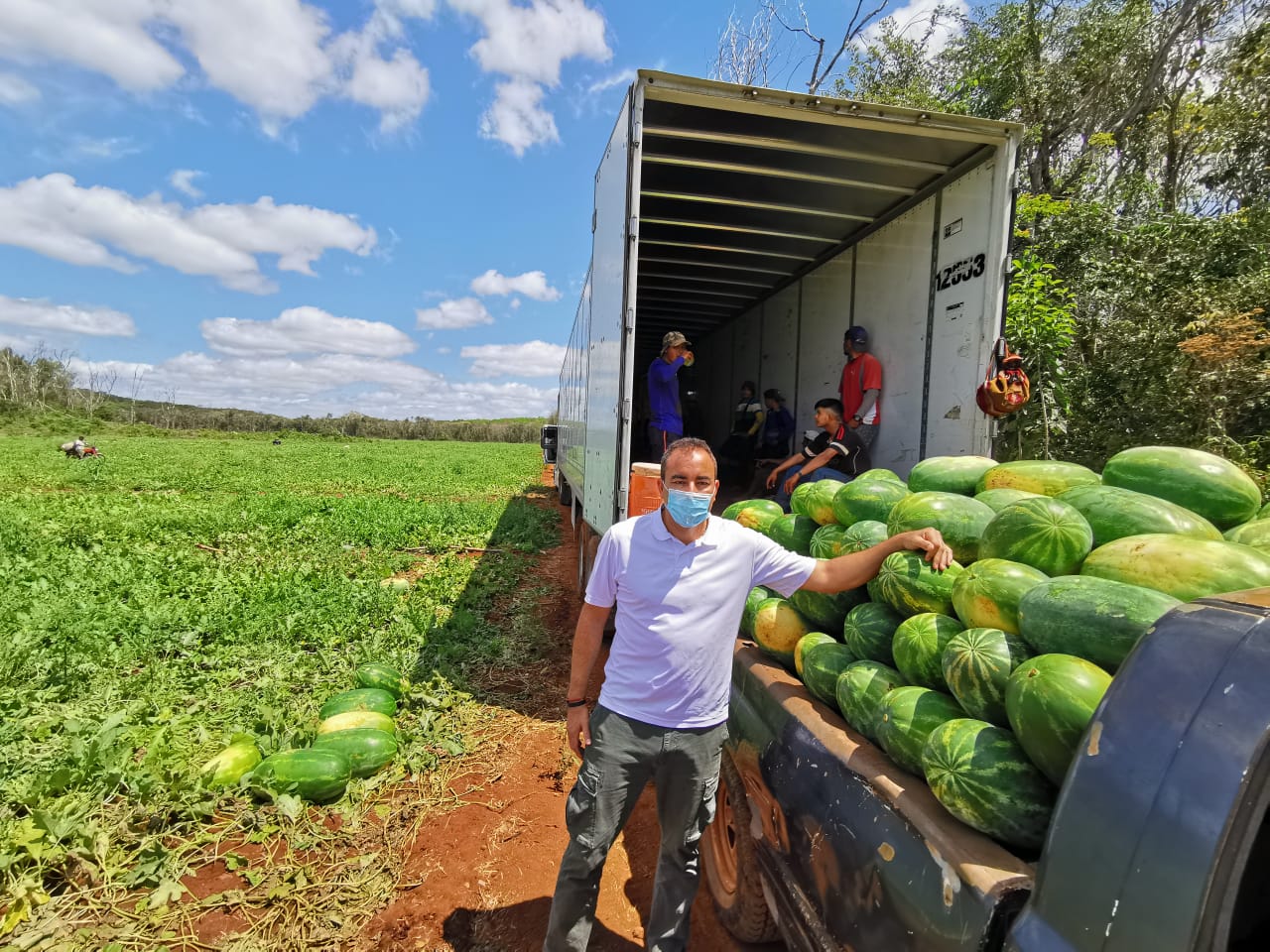 “Gobierno federal empobreció a campesinos, también desapareció Empleo Temporal”: Alonso Ovando