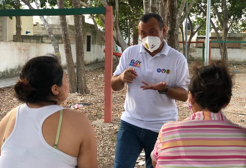 Impulsa Eloy Peniche seguro de desempleo