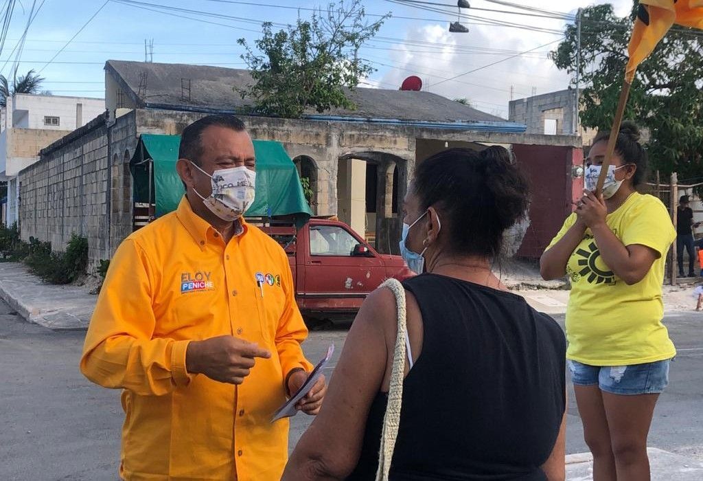 Propone Eloy Peniche recuperar medicamentos para niños con cáncer, y ampliar la cobertura del esquema de vacunación