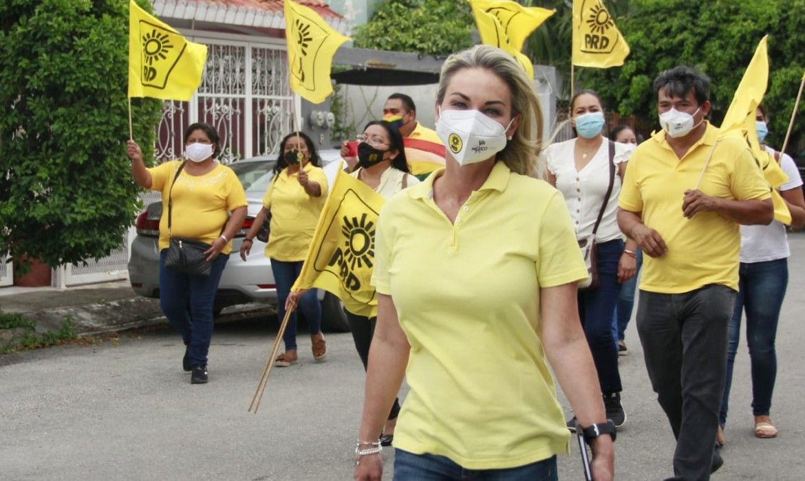 Propone Carmen Joaquín programa “Apoyo Tutelar”; para madres y padres solteros que se hacen cargo de sus hijos y están sin empleo