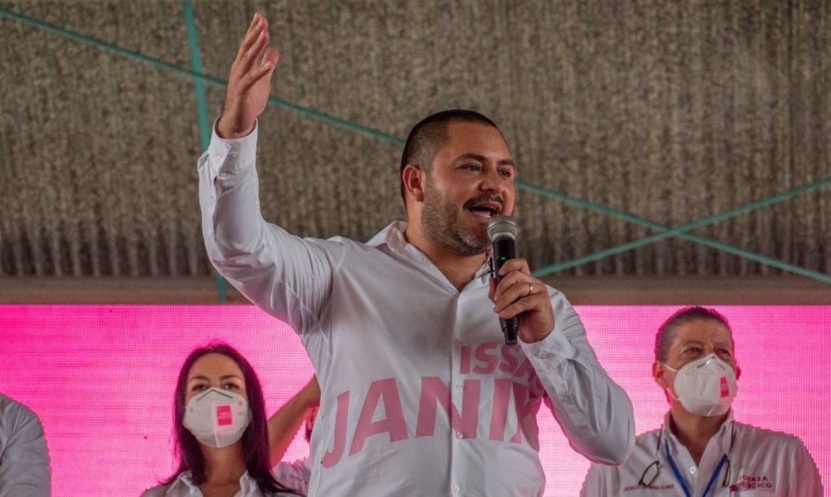 El Ieqroo le quita la candidatura a Janix