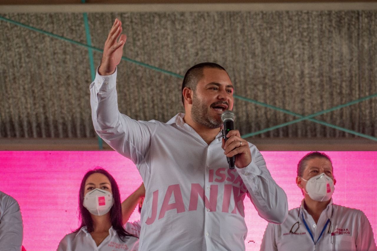 El Ieqroo le quita la candidatura a Janix