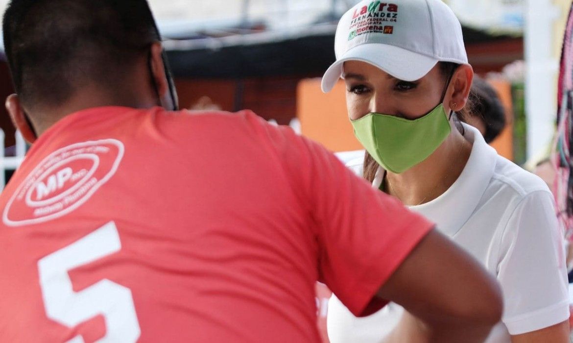 Promoverá Laura Fernández “piso parejo” en materia de alojamiento de turistas