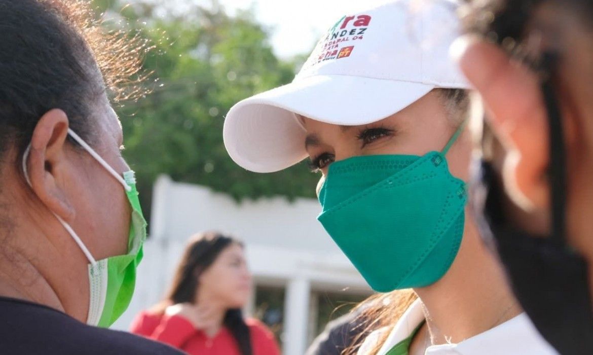 Impulsará Laura Fernández creación de un organismo transparente para blindar turismo
