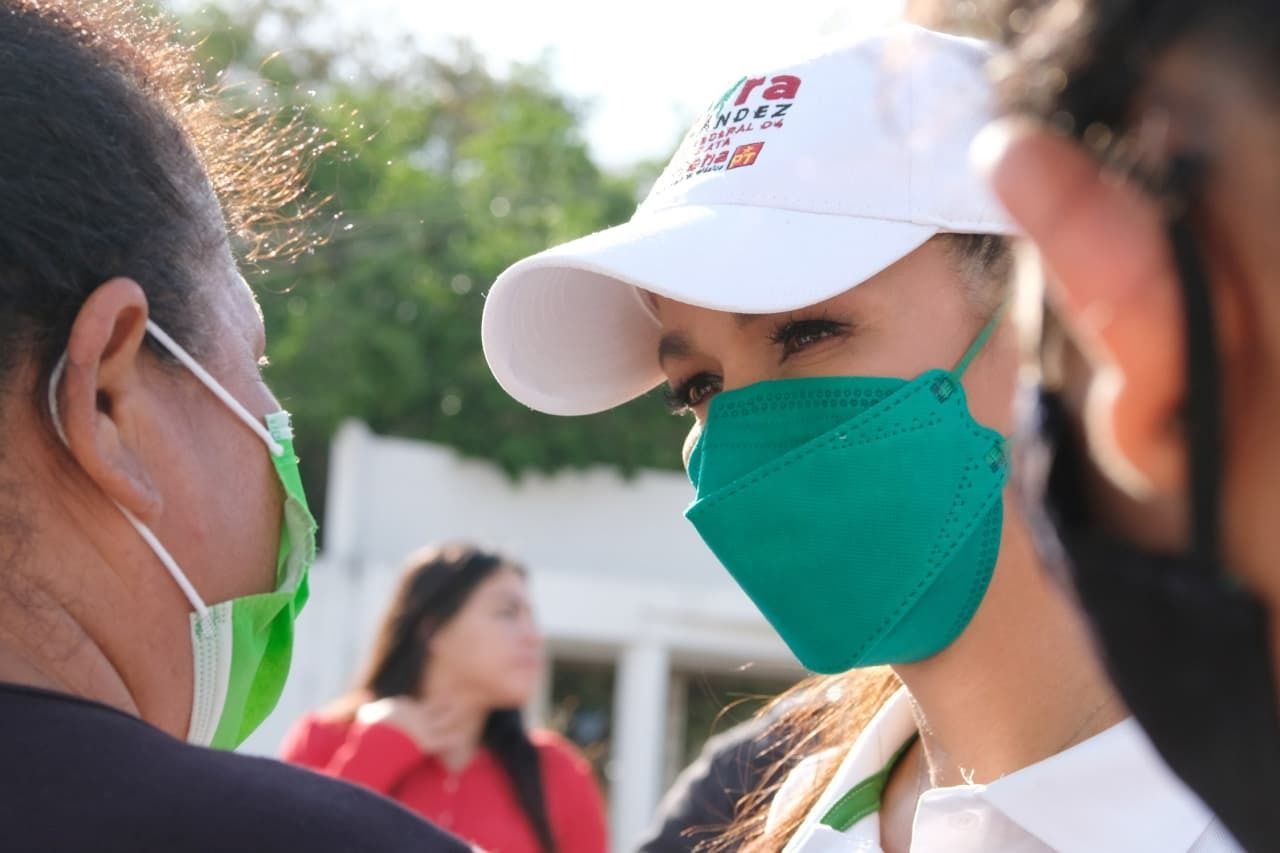 Impulsará Laura Fernández creación de un organismo transparente para blindar turismo