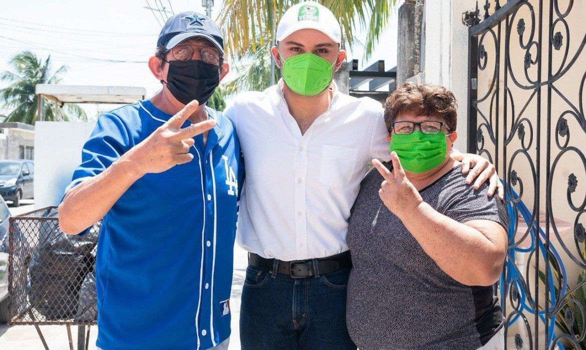 “Entre todos, podemos impedir que la problemática de la basura regrese a Cancún”: Pablo Bustamante