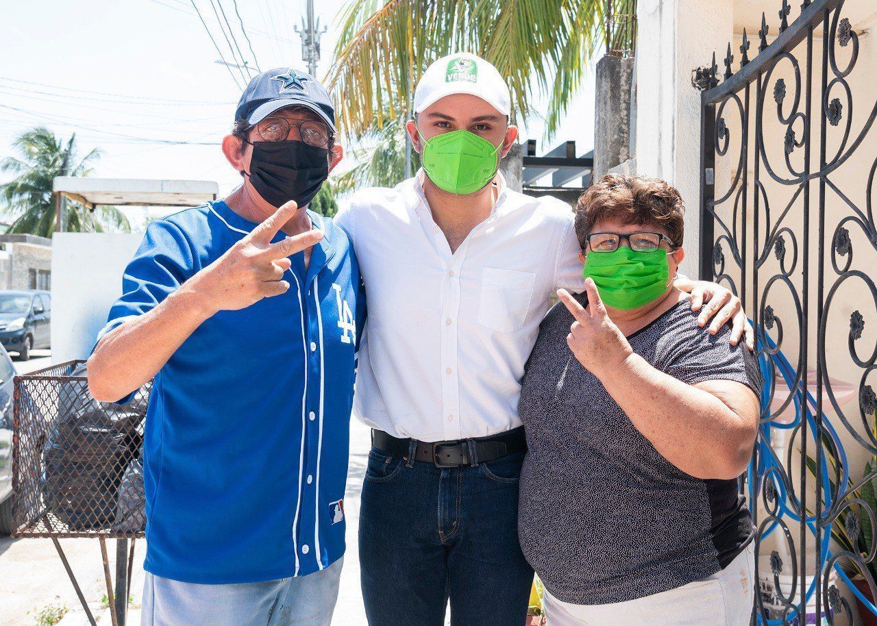 “Entre todos, podemos impedir que la problemática de la basura regrese a Cancún”: Pablo Bustamante