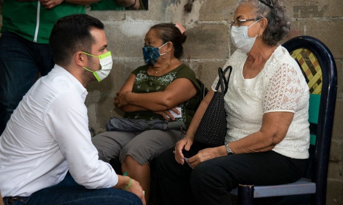“Los adversarios de la 4T están nerviosos, porque no pueden ganar en las calles”: Pablo Bustamante